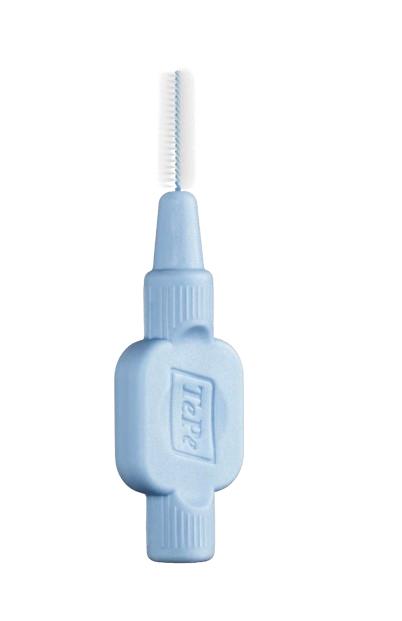 TePe Szczoteczki Międzyzębowe Extra Soft 0,6 mm jasno niebieskie 6 szt
