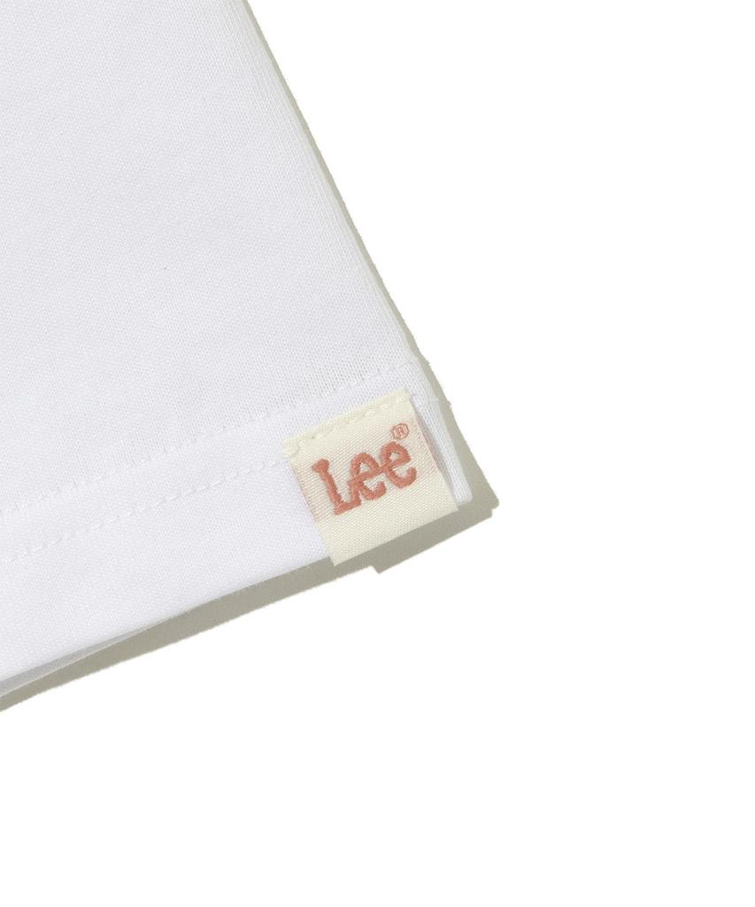 LEE Women Kansas Market Graphic T-Shirt White