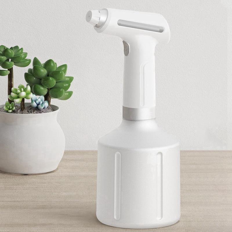 ABUL-Automatic Electric Garden Pump Sprayer USB Rechargeable Stream Spray Bottle Portable Yard & Lawn Sprayer