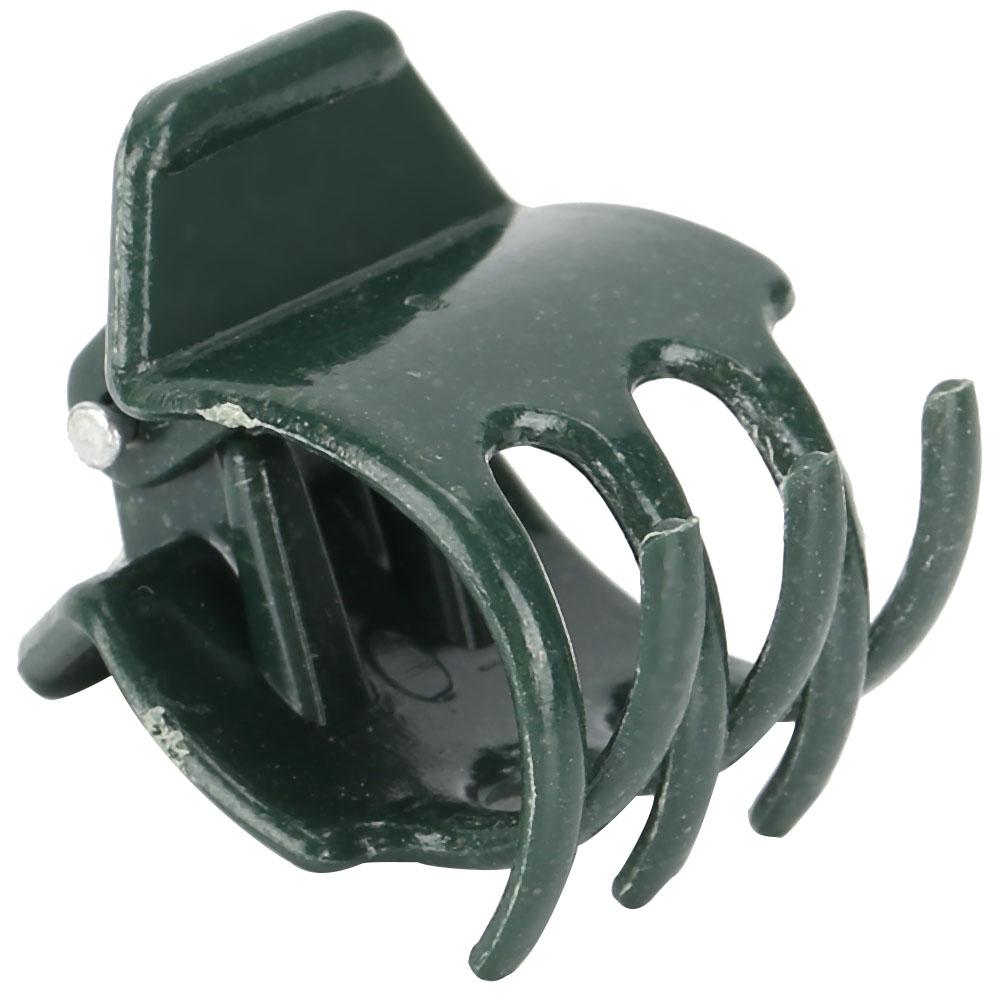 

100Pcs Garden Plant Clip Plastic Plants Support Fixing Clips Clamp for Orchid Flower Stems