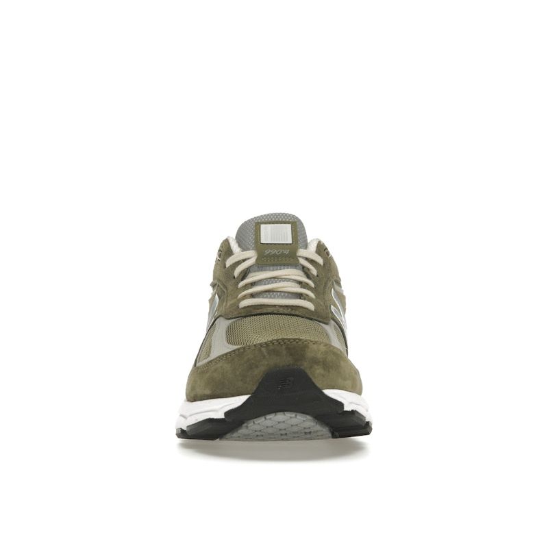 New Balance Aimé Leon Dore X 990v4 Made In USA True Camo Unisex Sneakers Green U990CT4