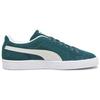 Puma Suede Classic Xxi Unisex Malachite White Sneakers 374915-89