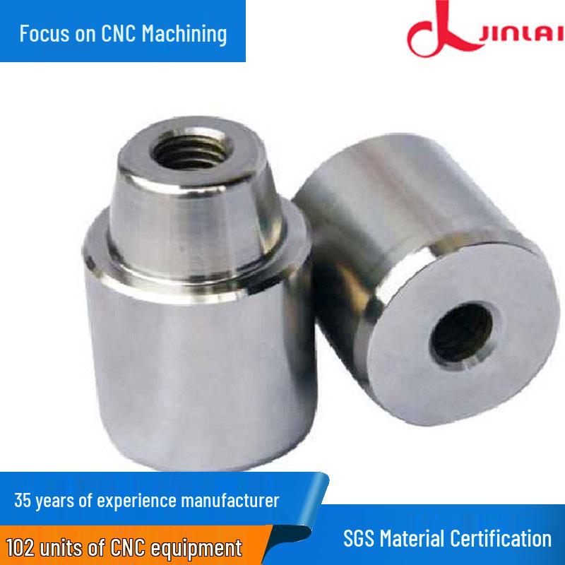 Custom CNC Precision Machined Aluminum Alloy Parts