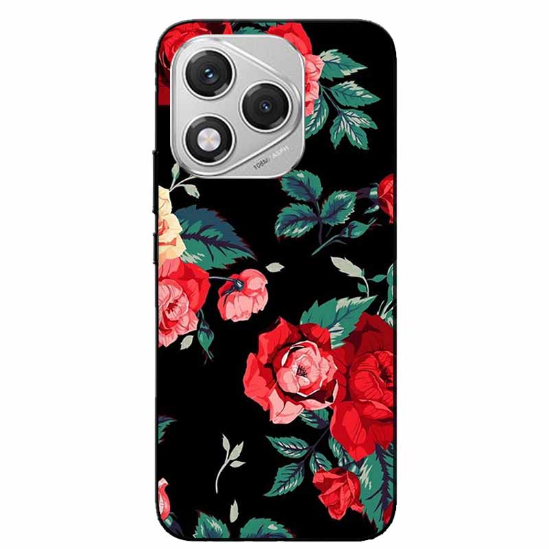 For Honor 400 Lite Case Animal Soft TPU Silicone Back Cover Case for Honor 400 Lite 5G ABR-NX1 Protective Capa Honor 400 Lite 5G