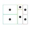 Transparent Makeup Storage Box Makeup Organize Cosmetic Organizer  Desktop
