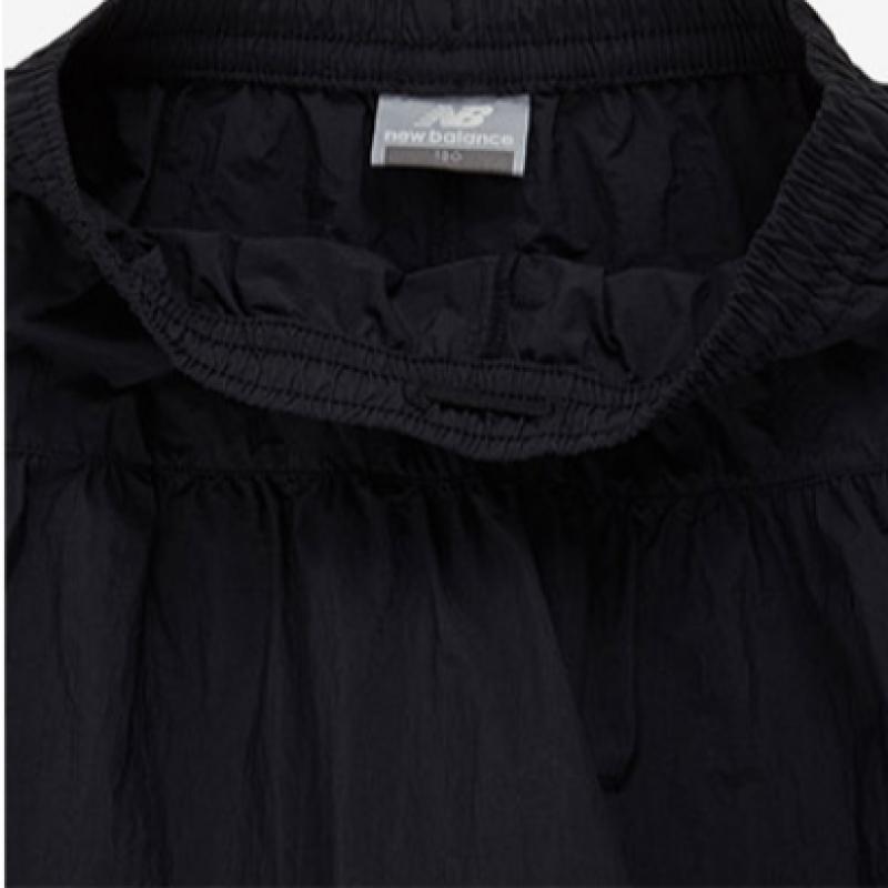 New Balance Kids Girls Club Shirring Skirt Nk9wfb209g 31 Skirt