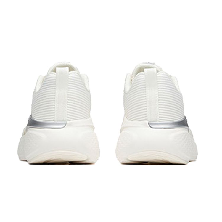 Anta Running Series Wormhole Technology Low-Top Running Shoes Men sneaker Ivory-White 112025516-4