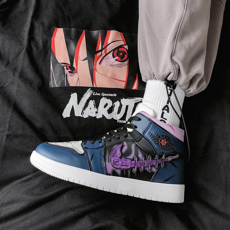 sasuke nike shoes