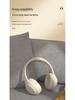 DR58 Series Bluetooth Over-Ear Headphones - Wireless, Noise-Cancelling, Super Long Battery Life, High Fidelity.