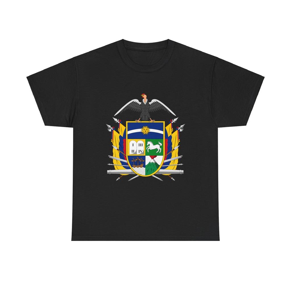 Wappen von Ecuador (1843) - T-Shirt
