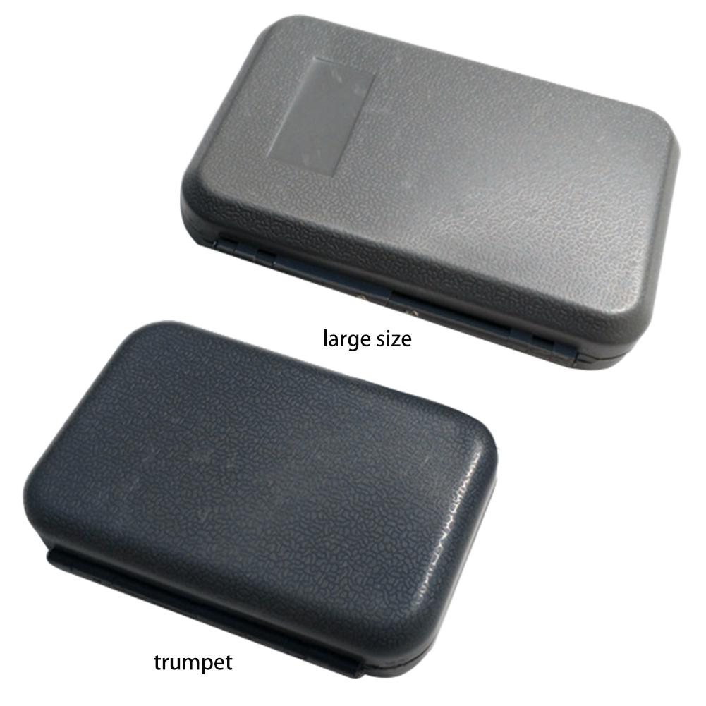 Portable Fly Fishing Fishing Bait Lure Hook Holder Case Fishing Accessories Streamer Trout Fly Fishing Case