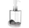 Emco Round Transparent Liquid Soap Dispenser 432100090
