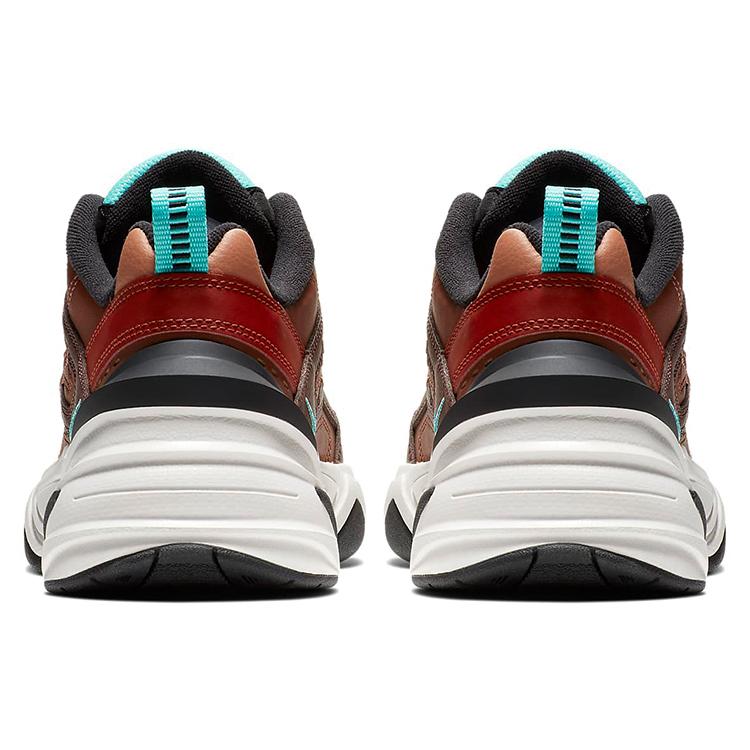 New Nike M2K Tekno Mahogany Mink Women's AO3108-200