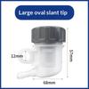 Motorcycle Master Cylinder Brake Oil Cup Lightweight Universal Fit Foot Lever Brake Oil Tank for Cruiser Sports Motorbike
