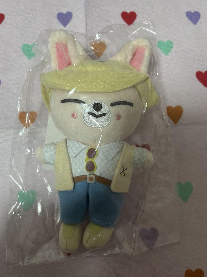 

[USED] Foxxyny Straykids I.N