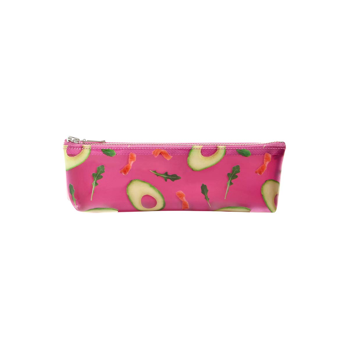 Eating Patterns Pencil Case [Delfonics] (Light Pink)