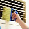 Detachable Cleaning Clip Door Partition Cleaning Brush Air Conditioning Gap Brush Air Outlet Cloth Four Corner Brush