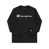 Gt78h Y06794 003 ClaSSic Script Graphic Logo Men S Long Sleeve Tee