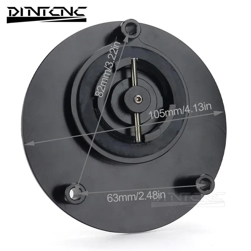Pour YAMAHA MT07 MT09 SP MT10 MT03 FZ07 MT09SP MT10SP Accessoires Moto Sans Clé Bouchon de Réservoir d'Essence Couvercle Aluminium CNC