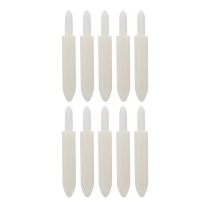 10 buc vârfuri de placare cu stilou accesorii pentru aur argint galvanizare bijuterii fabricare instrument (# 2)
