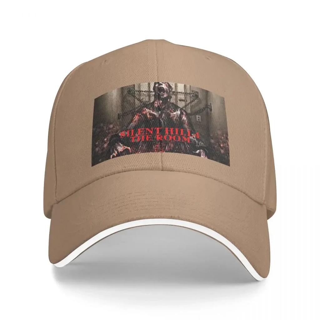 Silent Hill  The Room Baseball Cap black Horse Hat Dropshipping hiking hat Boy Child Womens