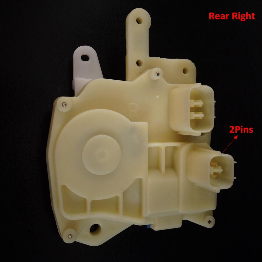 Attuatore Serratura Porta Anteriore/Posteriore/Destra/Sinistra Per Honda Odyssey Accord CR-V Civic 1998 1999 2000 20001 2002 2003 2004 2005 2006
