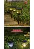Solar Outdoor Decorative Post & Wall Light, Rainproof, Dual-Purpose for Fences, Villas, Courtyards, and Lawns