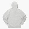 LECOQ Sherpa Zip-Up Hoodie Oatmeal (Qp423Tfto2) (B Type)