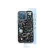 For Samsung S24 Mobile Phone Case S23ultra Diamond Bow Luxury Full Diamond for Samsung Note20 Pearl Tiger Head