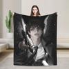 Omniscient Readers Viewpoint  Flannel Blanket Winter  Soft Warm Throw Blanket for Kids Outdoor Novelty Bedspread Sofa Bed Cover