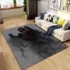 3D WOW, World of Warcraft Spielbereich-Teppich, groß, Teppich für Wohnzimmer, Schlafzimmer, Sofa, Fußmatte, Dekoration, rutschfeste Bodenmatte für Kinder