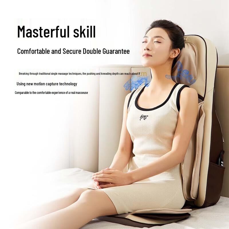 Panasonic EW-RADK4 Full Body Airbag Massage Cushion