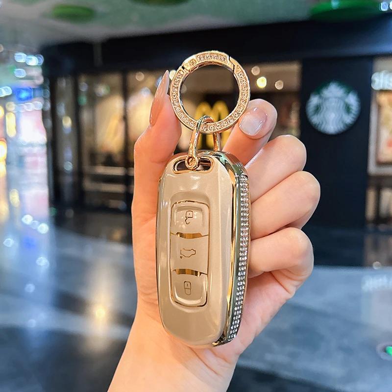 Suitable For Geely Keycase Emgrand Gs Null Okavango Fy11 Preface Car Keycover Keyshell Keychain Cars Accessories Car Key Case