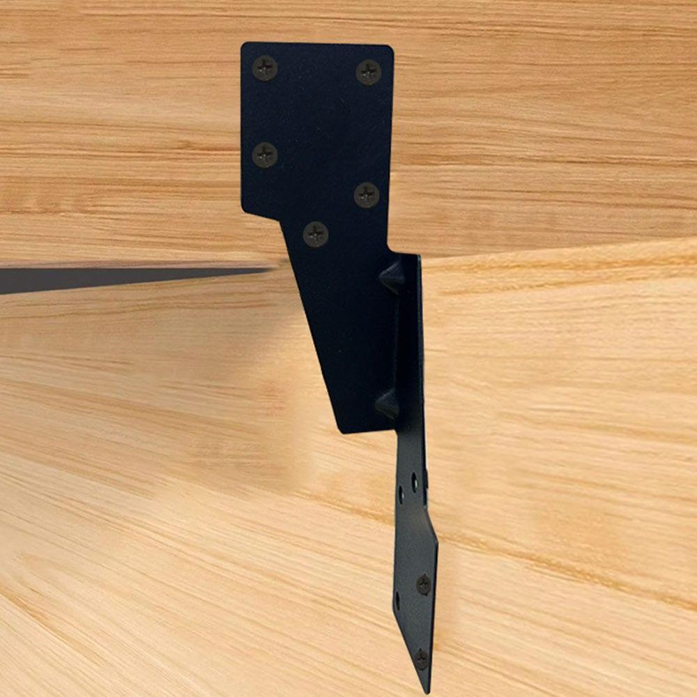 Heavy Duty Hurricane Ties Thicken Trusses Rafters Ties Hurricane Straps Brackets  Roof Construction