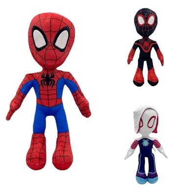 Parallel Universe Spider-Man Plush Doll - Avengers Baby Toy