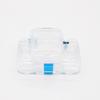 Dental Retainer & Veneer Transparent Storage Box with Perforated Film