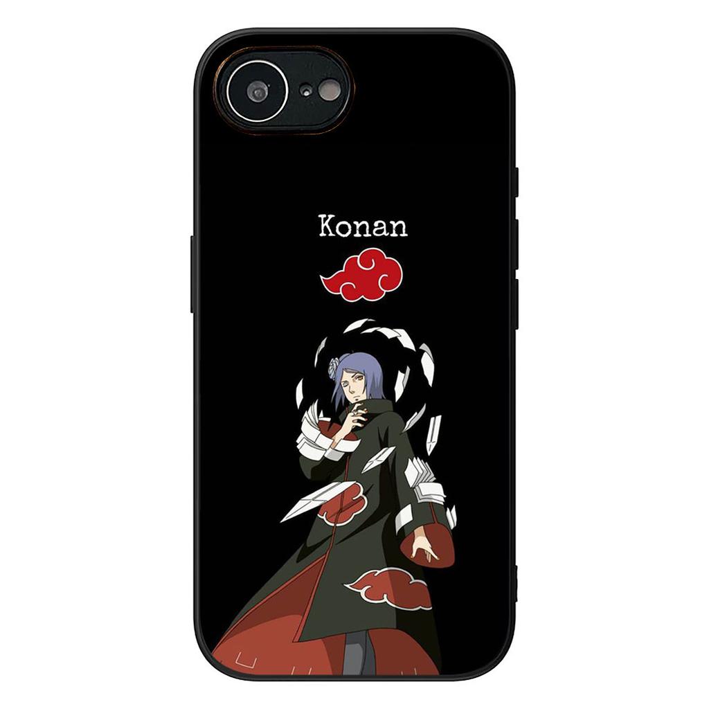 konan Narutos Pain Akatsuki Protective Cover for Huawei P30 P20 Mate 20 Lite Pro Y7 Y6P Y7A 2019 Nova 5T 3I Phone Case