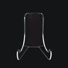 60-Degree Angle Flat Plate Stand Clear Book Stand Display Easel Stand  Displaying