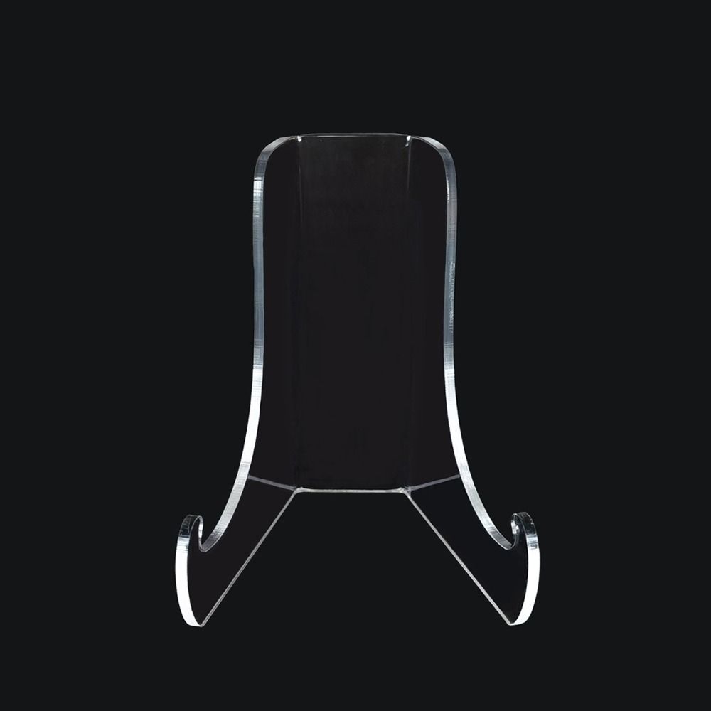 

Акриловый дисплей-мольберт Прозрачная подставка-мольберт для книг Подставка-мольберт для плоских тарелок Книга S