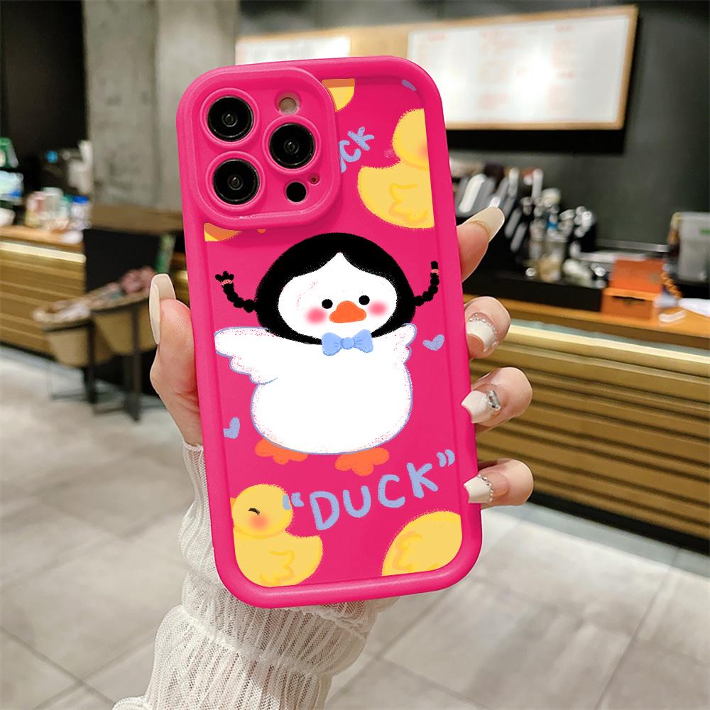 

Чехол для телефона iPhone 16 13 11 Pro Max iPhone 11 13 16 Samsung S24 Ultra Samsung A54 Redmi note 12 11 Infinix Чехол iPhone 16 Pro Max яркий розовый