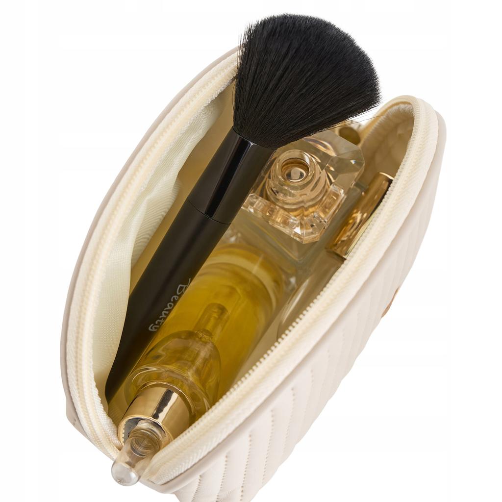 BKP-16 BEIGE Mini cosmetic bag STELLA