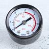 0?6BAR 0?80psi Atomizer Pressure Gauge Replacement for Stainless Steel Sprayer Accessories