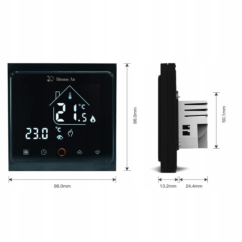 Libra Black Wifi Programmable Controller