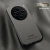 Leather Case for Vivo X200s 5G X 200S Car Magnetic Holder Wireless Charging Silicone Hard Shockproof Phone Cover vivoX200s Shell