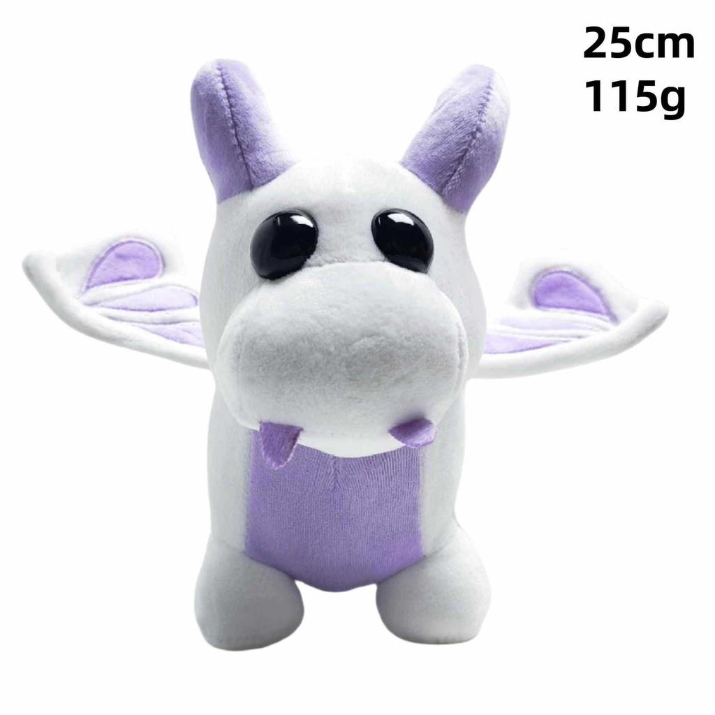 Adopt Me Plush Owl Toy - Cross-Border Animal Doll