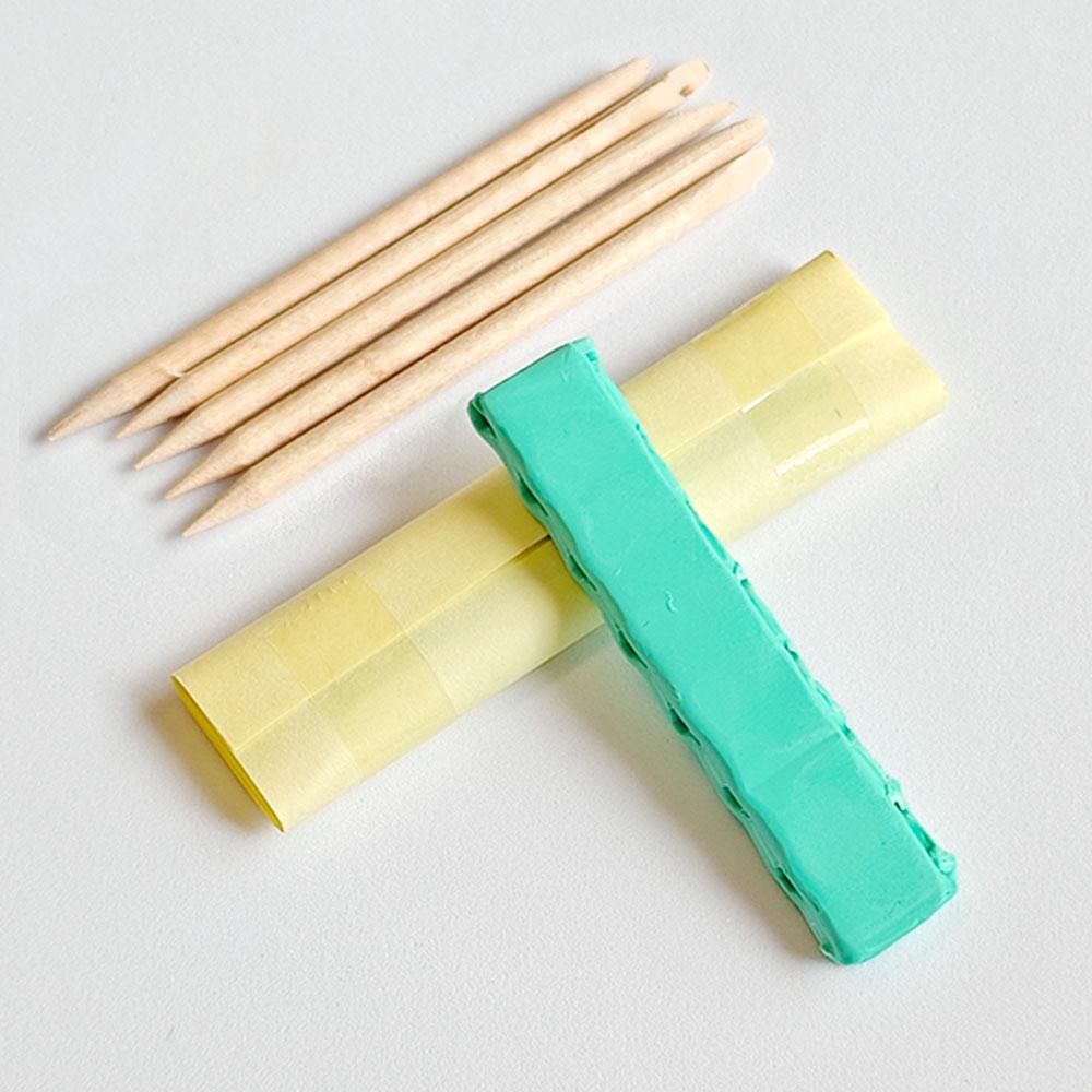 Watch Movement Cleaning Clay Watch Cleaning Rubber Putty Cleaner Wristwatch Decontamination Repair Tool Watchmaker Accessory