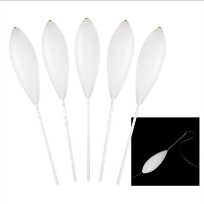 1ks Sada rybářských splávků Bojka Bobber Bombarda Inline Povrchový splávek Kaprařské koncové náčiní 15g-50g pro nához na dlouhou vzdálenost Muchařství