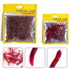 Brede Toepassing Regenworm Vissen Aas Rode Worm Lokaas Crankbaits Visgerei Haken