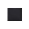 Celine Double Fold Letter Logo Smooth Cowhide Leather Coin Purse Men Wallet Black 10C873DME-38SI