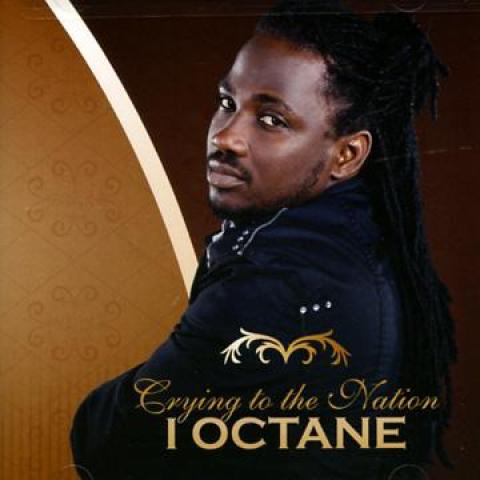 

CD I OCTANE - Crying To The Nation VPCD1961 VP 2012 US Reggae, Ska & Dub